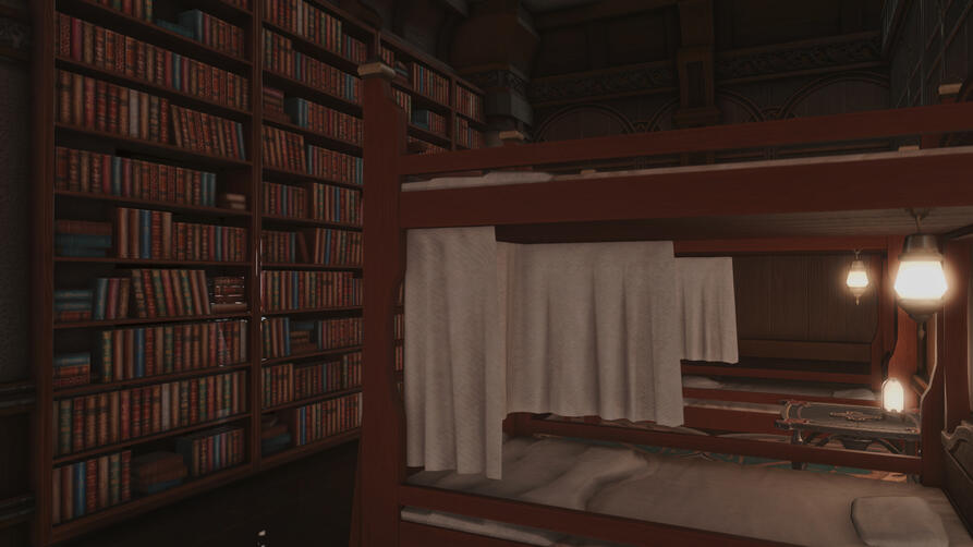 The Traveling Party Suite