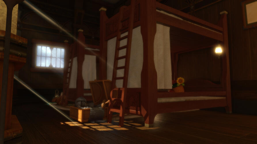 The Traveling Party Suite